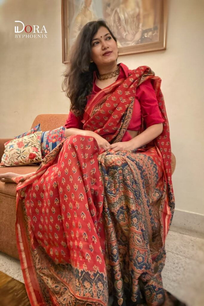 The Timeless Charm of Pure Silk Saree – Samudrika Edit – blog