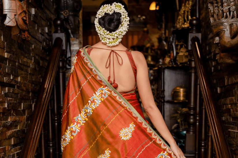 Durga Puja fashion: Must-have sarees for women