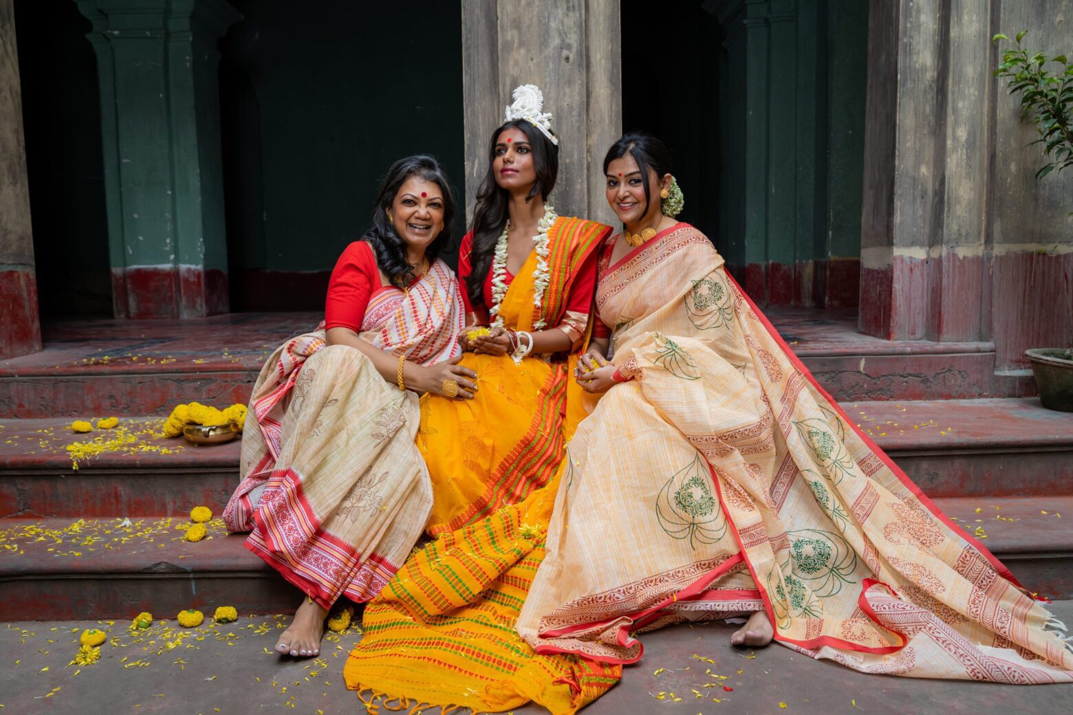 Beautiful Bangladeshi Mehndi Designs 2023 for Wedding Brides