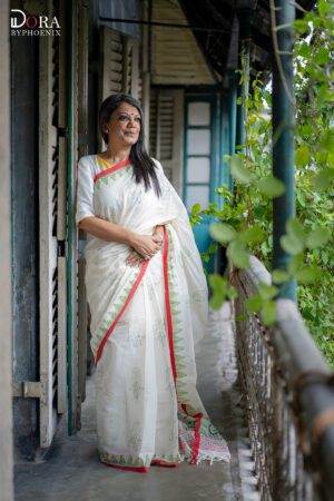 Buy Bengal Cotton Sarees in Kolkata
