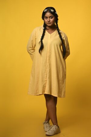 Amaltas: Cotton with Self Check