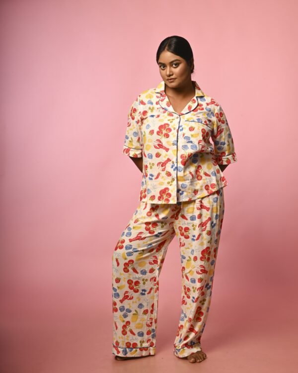 Cherry – The white multicolour set (1)