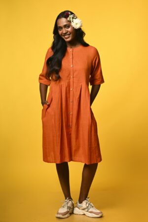 Genda Glow: Cotton with Self Check