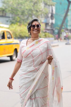 Poila Boishakh : Chanderi Silk Cotton