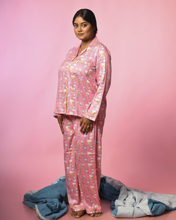 Twinkle – the pink owl set (1)